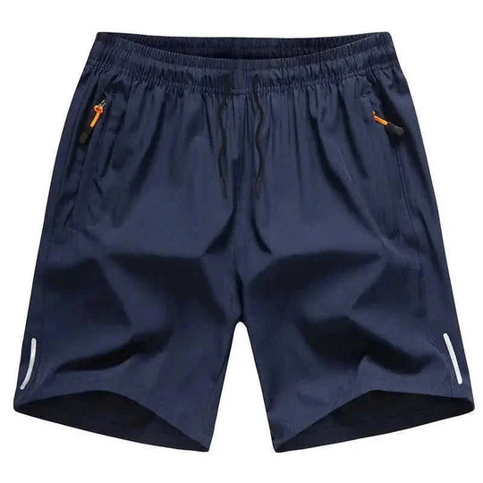 quick-drying fabric shorts | lightweight summer shorts men | loose fit plus size shorts | ultrasonic cleaning