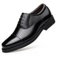 Black Business Formal Men's Leather Shoes Meifu Market
