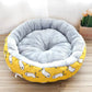 washable pet bed | orthopedic pet mat | non-slip cat bed | ultrasonic cleaning
