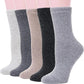 thermal cashmere socks | cold-proof winter socks | unisex thick tube socks | energy saving