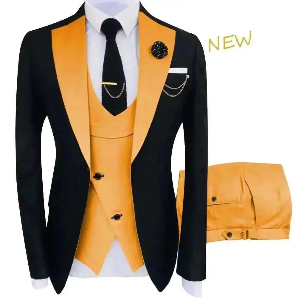 luxury mens stage costume | premium velvet tuxedo jacket | formal party blazer | energy saving