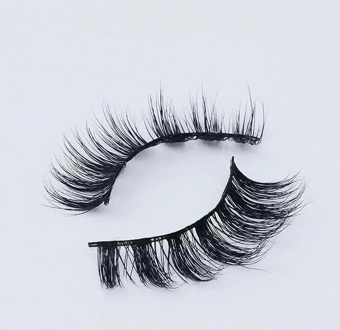 faux mink eyelashes | 3d volume lashes | waterproof eyelash glue | energy saving