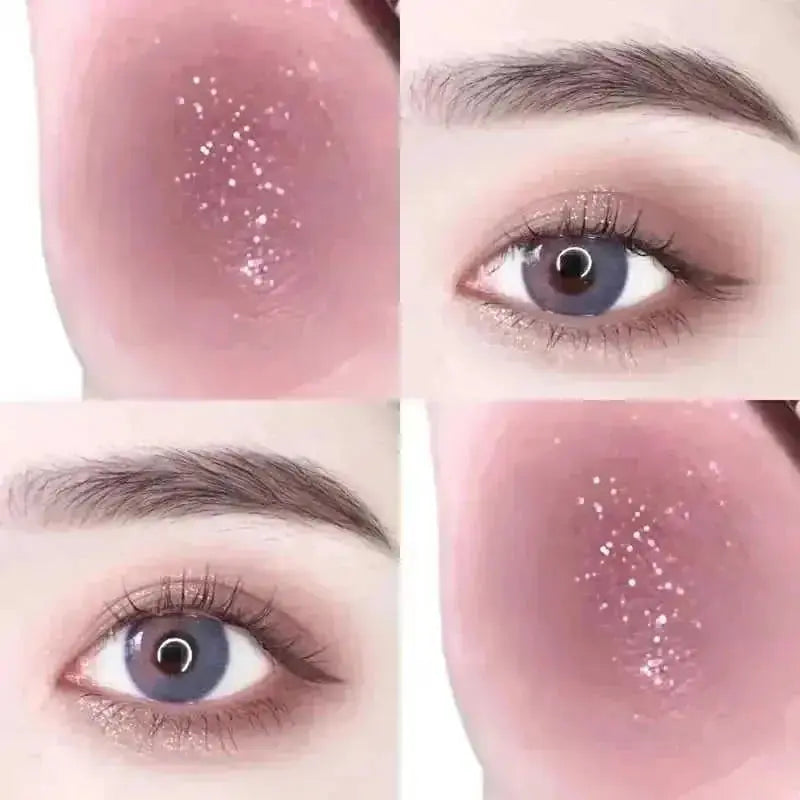 color eyeshadow palette | cruelty-free vegan makeup | long-lasting pigmented eyeshadow | energy saving