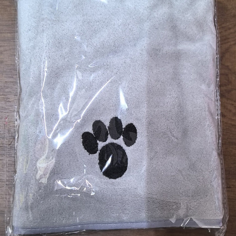 Polyester Pet Cat Dog Bath Quick-drying Towel Meifu Market