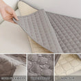 waterproof pet cushion | claw-resistant sofa mat | four seasons pet bed | ultrasonic cleaning