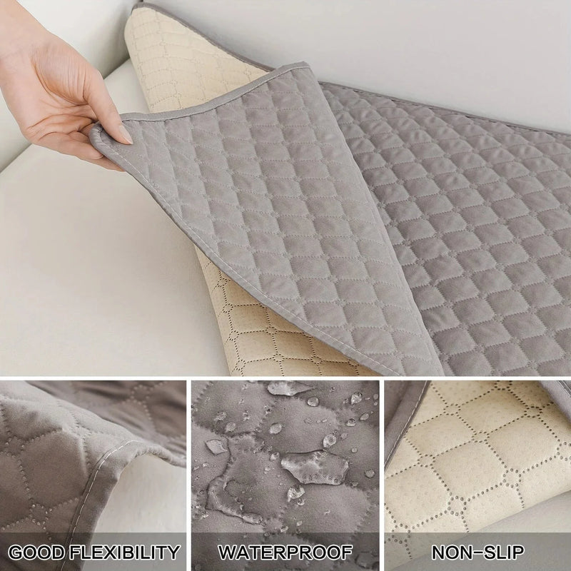 waterproof pet cushion | claw-resistant sofa mat | four seasons pet bed | ultrasonic cleaning