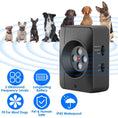 1Pc Ultrasonic Anti Barking Device Indoor Outdoor Dog Bark Control With 3 Frequency Levels Max 32.8Feet Sensing Distance For Most Dog Sizes Meifu Market