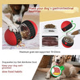 Food Dispensing Dog Toy Tumbler Leaky Food Ball Puzzle Toys Interactive Slowly Feeding Protect Stomach Increase Intelligence Pets Toy Pet Products Meifu Market