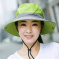 upf 50 sun protection hat | wide brim bucket hat for fishing | quick-dry nylon boonie hat | ultrasonic cleaning