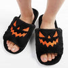 Halloween Women's Soft And Comfortable Plush Slippers Cosplay Shoes Furry Plush Slippers Kawaii Cute Shoes Home Slippers Halloween Dress Up Shoes Meifu Market