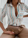 Fashion Long Sleeve Printed Shirt Meifu Market