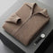 merino wool cardigan | chunky knit coat | oversized mens cardigan | ultrasonic cleaning
