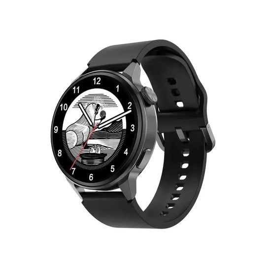 Bluetooth Calling Smartwatch - Wireless Charging Fitness Tracker - Meifu Market