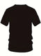 oversized graphic t-shirt | large mens t-shirt | tall mens clothing | energy saving