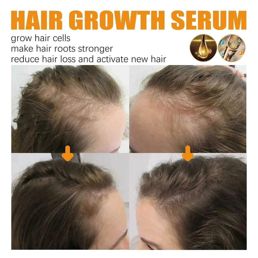 hair growth essential oil blend | natural hair repair treatment | scalp care for thinning hair | ultrasonic cleaning