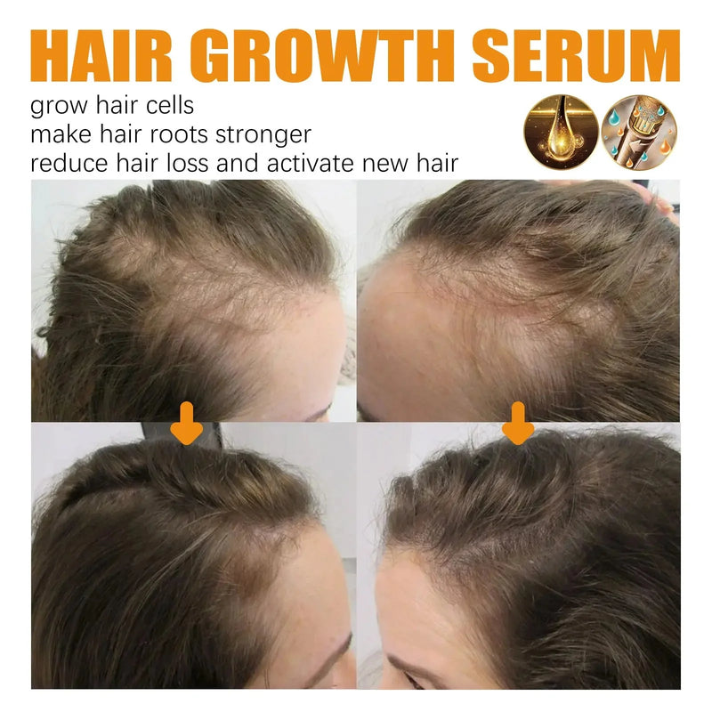 hair growth essential oil blend | natural hair repair treatment | scalp care for thinning hair | ultrasonic cleaning