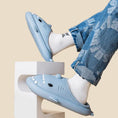 cartoon shark slippers | eva foam footwear | waterproof home shoes | energy saving