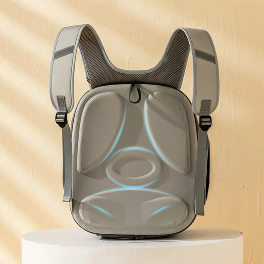 Portable Breathable Backpack