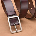 genuine leather belt | adjustable belt buckle | premium cowhide leather | ultrasonic cleaning