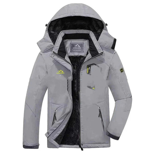 waterproof windbreaker jacket | breathable fabric technology | lightweight outdoor jacket | energy saving