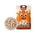 Pet Freeze-dried Snacks Egg Yolk Chicken Grains Dog Cat Snacks Meifu Market