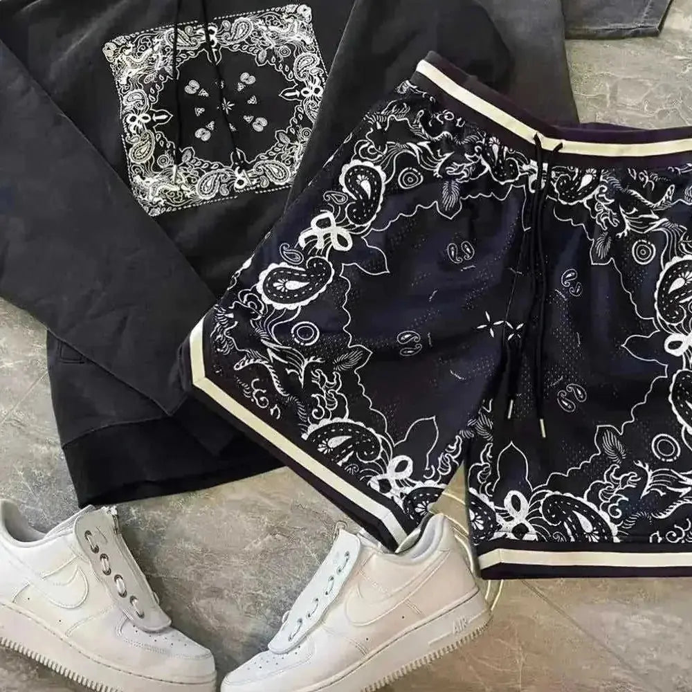 quick-dry fabric shorts | moisture-wicking basketball shorts | lightweight summer workout shorts | energy saving