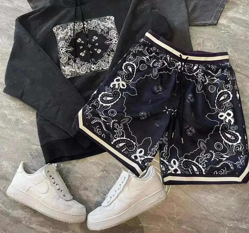 quick-dry fabric shorts | moisture-wicking basketball shorts | lightweight summer workout shorts | energy saving