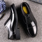 Black Business Formal Men's Leather Shoes Meifu Market