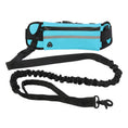 Hands Free Dog Leash Pet Walking And Training Belt With Shock Absorbing Bungee Leash For Up To 180lbs Large Dogs Phone Pocket And Water Bottle Holder Meifu Market