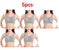 plus size cotton sleep bra | removable padded bralette | wirefree lounge bra | energy saving