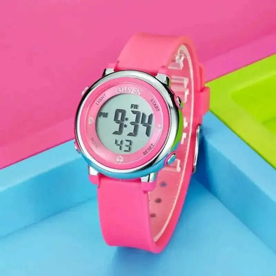 school day alarm for kids | back to school essentials | free shipping kids electronics | ultrasonic cleaning
