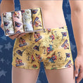 Men's Boxer Briefs Student Trendy Fashion New Meifu Market