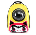 Pet Bag Out Portable Space Bag Cat Bag Dog Bag Pet Shoulders Pet Backpack Pet Supplies Meifu Market
