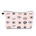 waterproof makeup bag | travel cosmetic organizer | leak-proof toiletry bag | energy saving