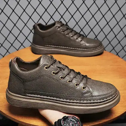 Outdoor Sports Board Shoes Korean Style Meifu Market