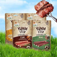 Pet Puppy Vitamin Satisfy The Appetite Pure Chicken Emulsion Strip Meifu Market