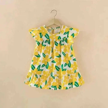 Clothing Summer Kids Clothes Girls Party Princess Fashion Outfit
