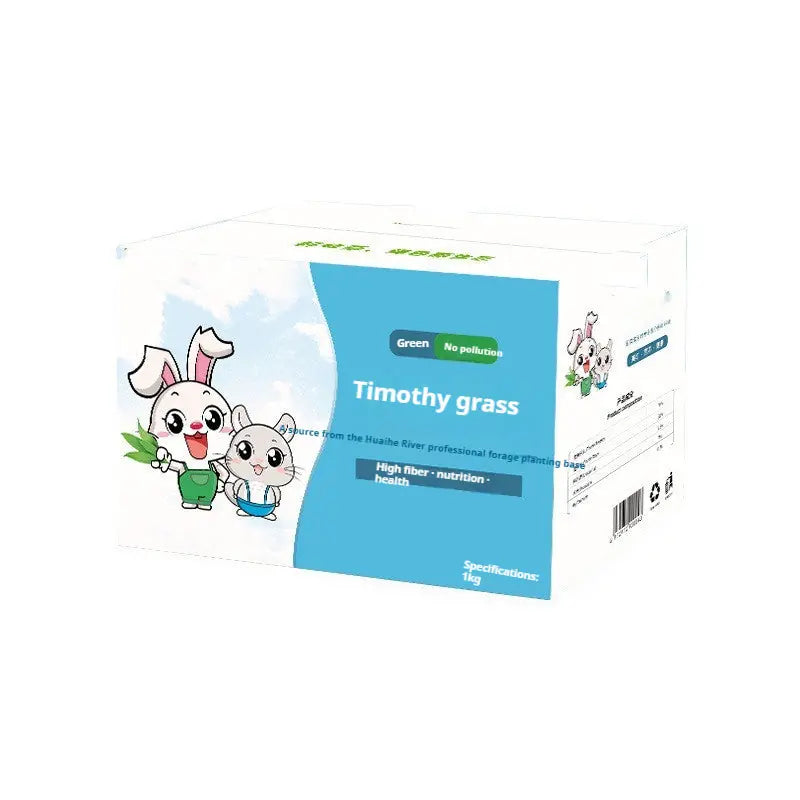 Dried Timothy FCL Hay Snacks Feed Chinchilla Guinea Pig Food Rabbits Pet Products Meifu Market