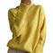 Knitwear Autumn And Winter Long-sleeved Outer Wear Bottoming Shirt Meifu Market