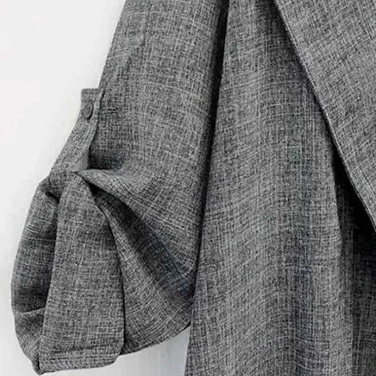waterproof trench coat | wool blend cardigan | longline coat women | energy saving