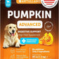 Do Not Sell On Amazon Pumpkin Powder For Dogs Digestive Support 8 OZ Fiber Supplement For Constipation For Gut Balance Healthy Skin Digestion Glands Firm Stool Poop Anti Diarrhea Gas Relief Meifu Market