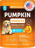 Do Not Sell On Amazon Pumpkin Powder For Dogs Digestive Support 8 OZ Fiber Supplement For Constipation For Gut Balance Healthy Skin Digestion Glands Firm Stool Poop Anti Diarrhea Gas Relief Meifu Market
