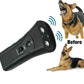 New Dog Repeller Ultrasound Pet Training Anti Barking Control Devices 3 in 1 Stop Bark Deterrents Trainer Meifu Market