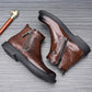 British Style Workwear Non-slip All-matching Breathable Men's Boots Meifu Market