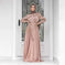 long sleeve maxi dress | breathable cotton hijab dress | plus size modest fashion | ultrasonic cleaning