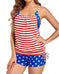 drawstring swimsuit for women | tight fit womens vest swimwear | high-waisted bikini set | ultrasonic cleaning