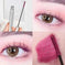ultra-fine brush mascara | waterproof curling mascara | small brush head for lower lashes | energy saving