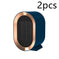 ptc ceramic heating technology | compact desktop heater | portable electric warmer | ultrasonic cleaning