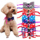 personalized pet bow tie | adjustable dog collar bow | cat bow tie accessories | energy saving