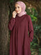 maxi length dress | breathable cotton fabric | long sleeve maxi dress | ultrasonic cleaning